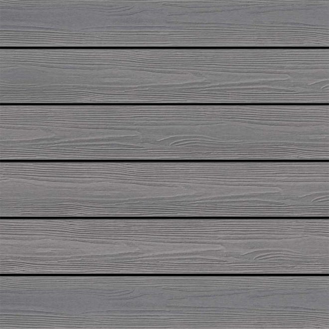 Eva-Last Apex Plus Composite Decking Board Square 140x24mm Alaskan Driftwood 5400mm