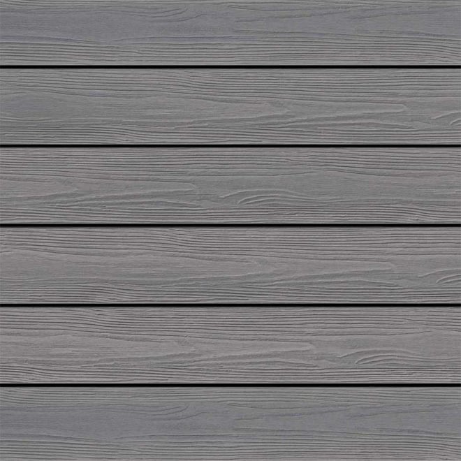 Eva-Last Apex Plus Composite Decking Board Square 190x24 Alaskan Driftwood 5400mm