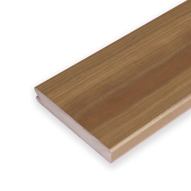Eva-Last Pioneer Composite Decking Board Starter Board 145x21mm Spotted Gum