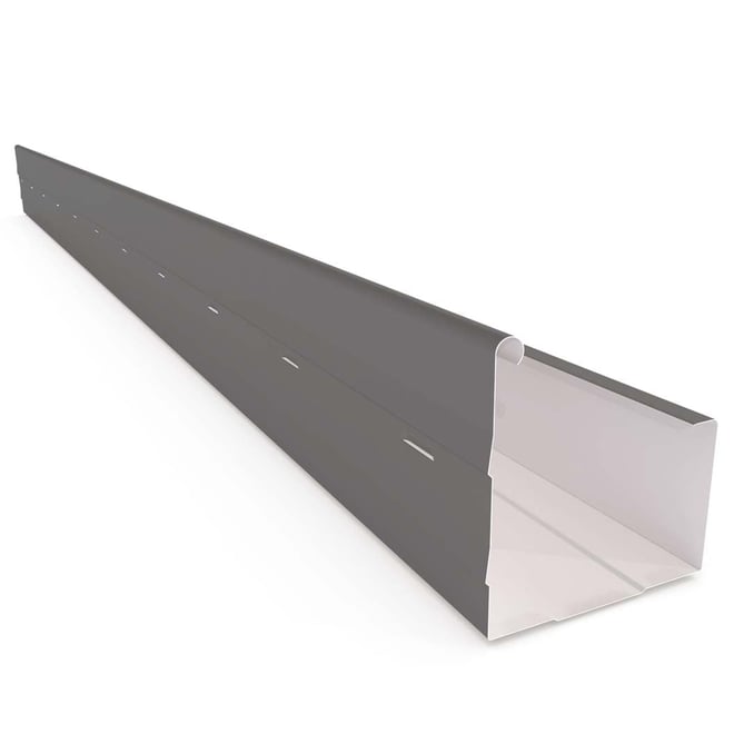 VF Gutter Slotted Cobblestone