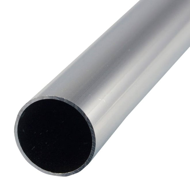 Aluminium Round Tube 12x1.0x1m