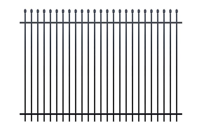Squash Top Security Fencing