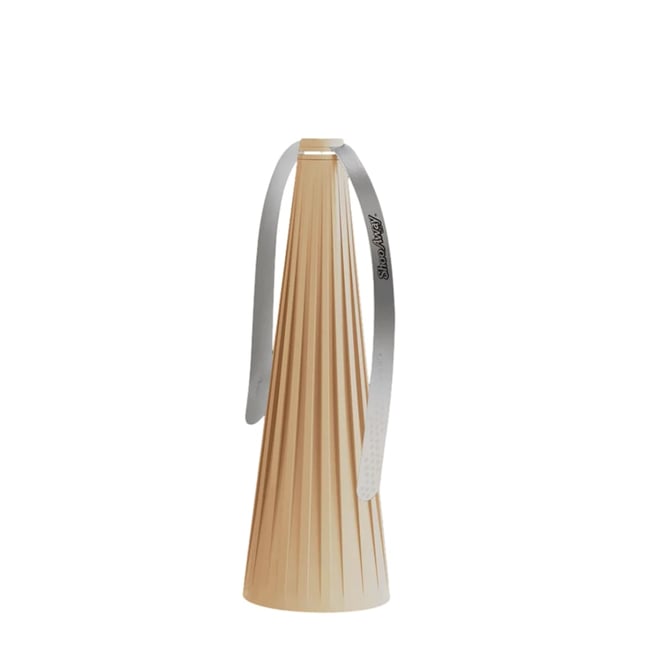 Shooaway Bamboo Fluted USB Natural