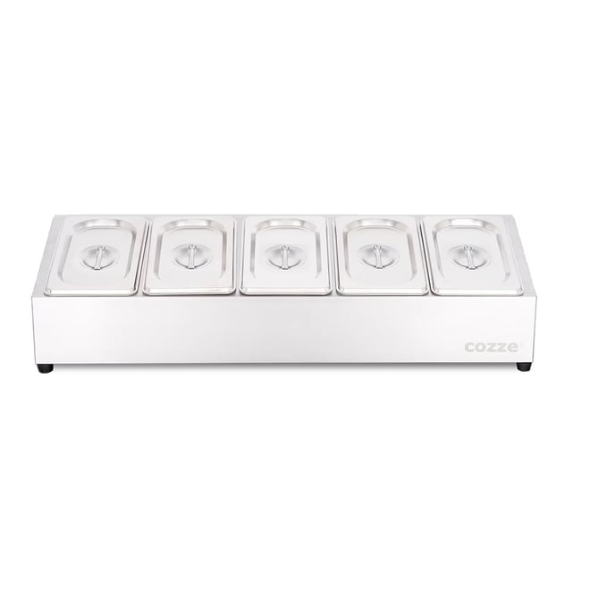 Cozze Topping Station