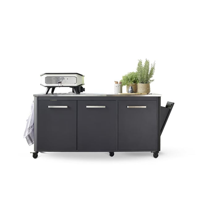 Cozze 3-Door Outdoor Kitchen