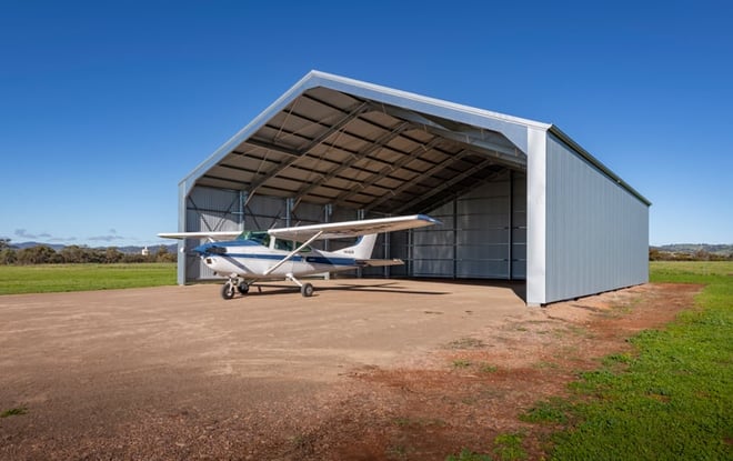 WILMINGTON AIRPARK 047 Card Block