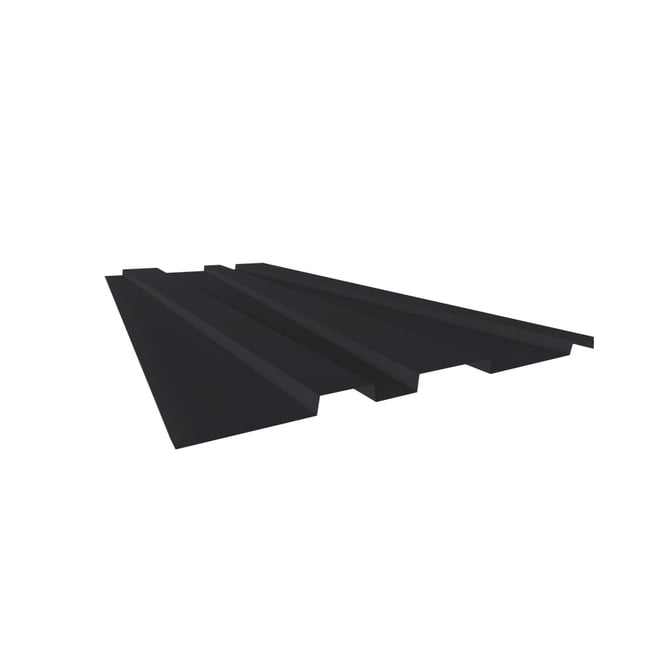Neolok Fence Sheet Premium Double Sided 1800mm Gun Metal Grey