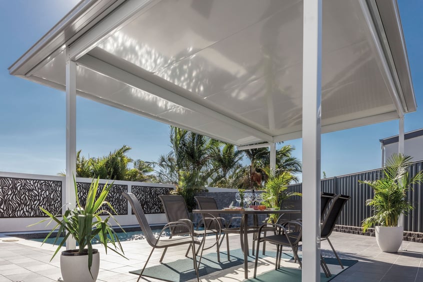 Cladding Roofing Sheeting Walling Cooldek 61