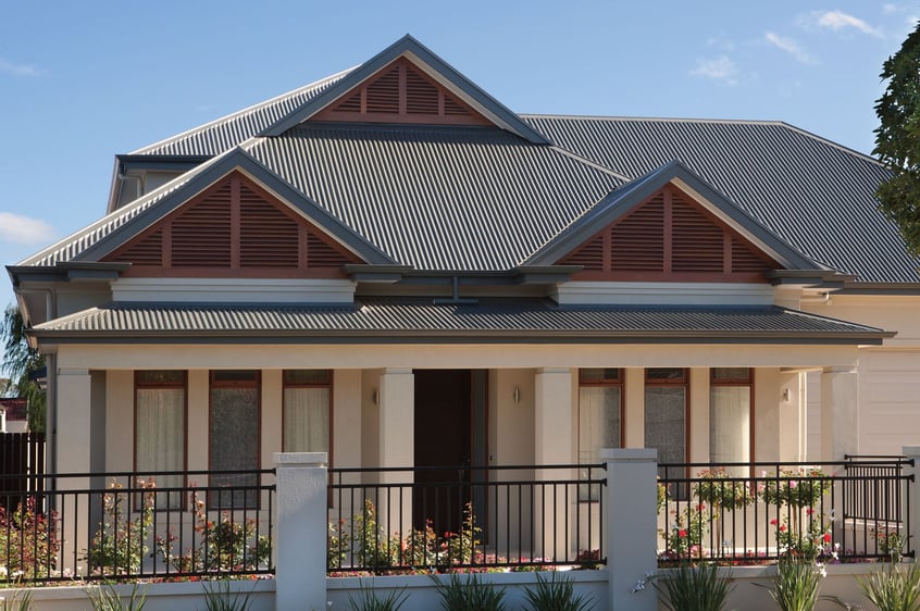 Cladding Roofing Sheeting Walling Corrugated Maximus 17