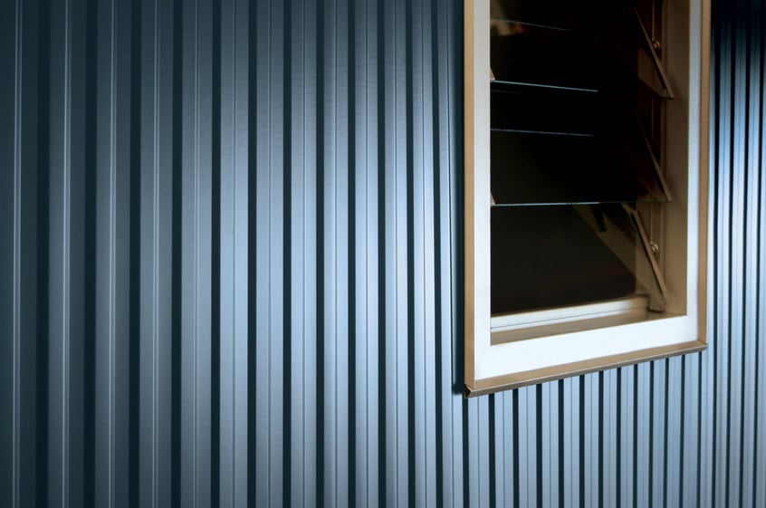 Cladding Roofing Sheeting Walling Maxirib 05