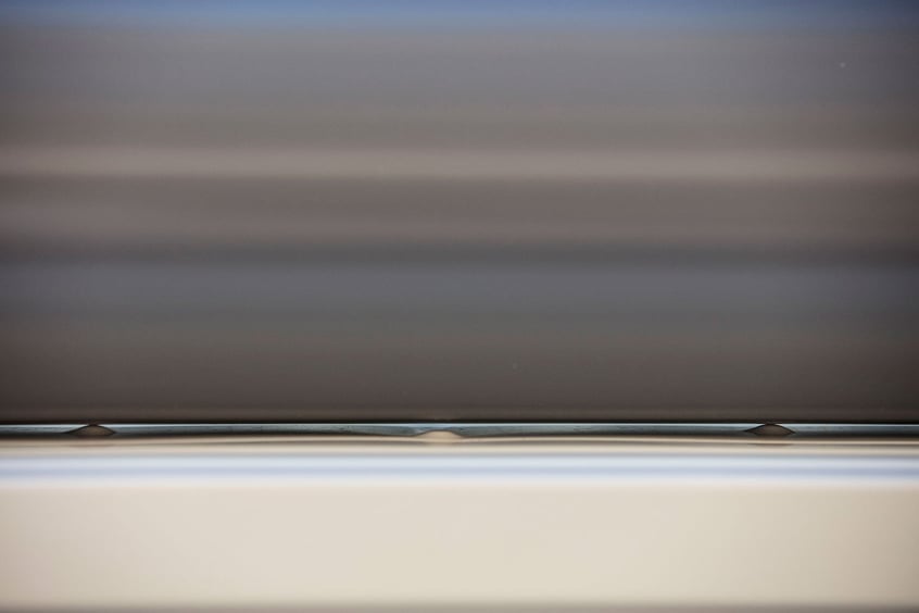 Fascia Steel Fascia Continuous 14