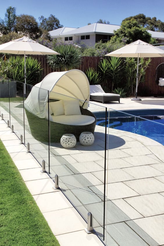 Fencing Fences Fence Glass Pool 10