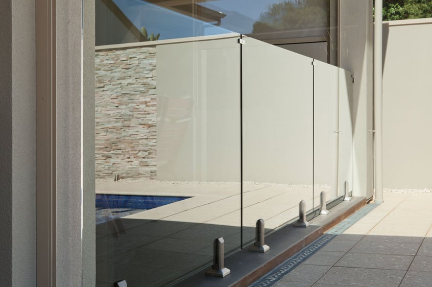 Fencing Fences Fence Glass Pool 11