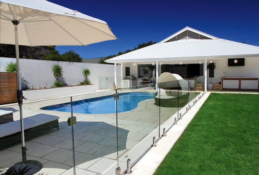 Fencing Fences Fence Glass Pool 12