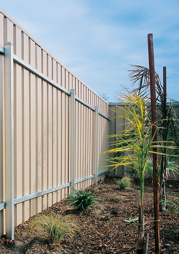 Fencing Fences Fence Post Rail 09