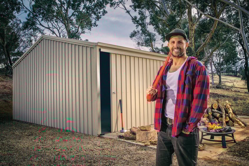 Garages Garage Storage Shed Gable Domestic 31