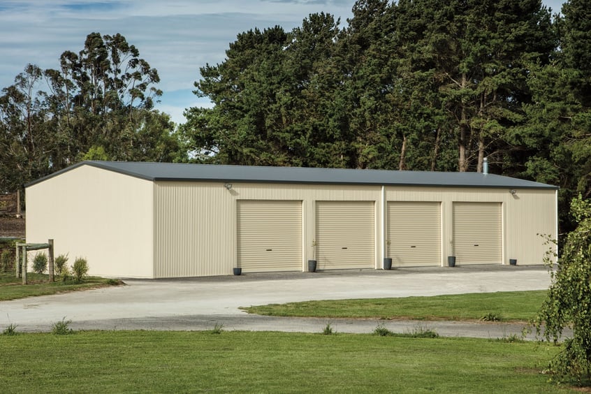 Garages Storage Shed Gable Rural Industrial 40