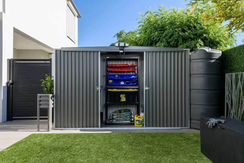 GardenSheds HMLLocker 1