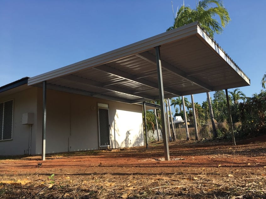 Patios Verandahs Carport Cyclonic Frontier 06