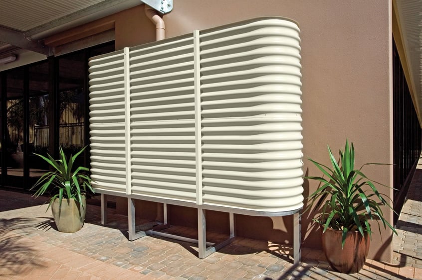 Rainwater Tanks Water Tank Aqua Barrel 14