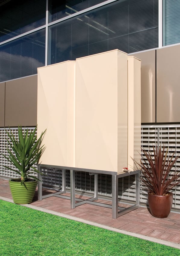 Rainwater Tanks Water Tanks Aqua Mod 12