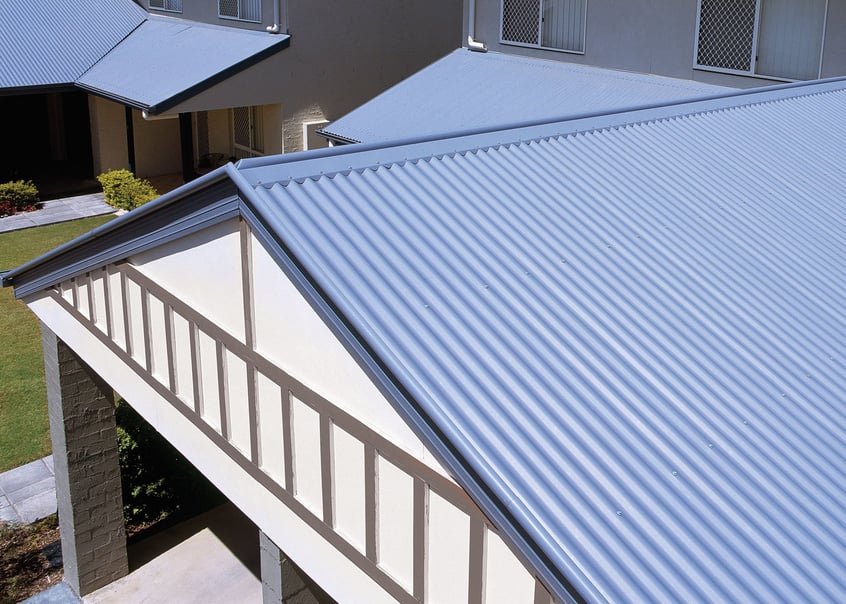 Roofing Accessories Barge Capping 25
