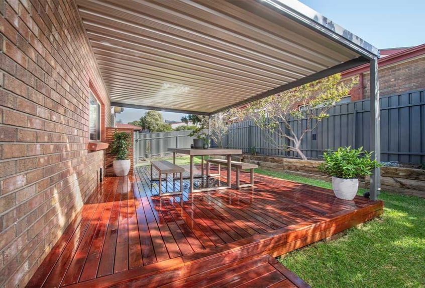 Sanctuary Patio Kit Gallery 2