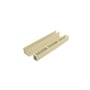 Ezi-Slat Frame Kit Suit 75mm Blades 9mm Spacing Primrose 5000mm