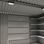 Handimate Accessory System 608mm Pegboard