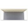 Sanctuary® Patio Kit N1 T1A 4.5 x 5.95m Cream