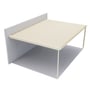 Sanctuary® Patio Kit N1 T1A 4.5 x 5.95m Cream