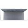 Sanctuary® Patio Kit N1 T1A 4.5 x 5.95m Galvanised