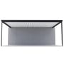 Sanctuary® Patio Kit N1 T1A 4.5 x 5.95m Gun Metal Grey / Off White