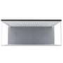 Sanctuary® Patio Kit N1 T1A 4.5 x 5.95m Thredbo White / Gun Metal Grey