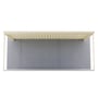 Sanctuary® Patio Kit N1/N2 T1A 3 x 5.95m Cream