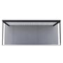 Sanctuary® Patio Kit N1/N2 T1A 3 x 5.95m Gun Metal Grey / Off White