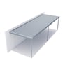 Sanctuary® Patio Kit N1/N2 T1A 3 x 9m Galvanised