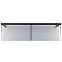 Sanctuary® Patio Kit N1/N2 T1A 3 x 9m Gun Metal Grey / Off White