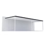 Sanctuary® Patio Kit N1/N2 T1A 3 x 9m Thredbo White / Gun Metal Grey
