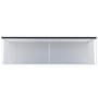 Sanctuary® Patio Kit N1/N2 T1A 3 x 9m Thredbo White / Gun Metal Grey