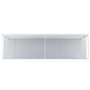 Sanctuary® Patio Kit N1/N2 T1A 3 x 9m Thredbo White / Snowdrift
