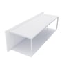 Sanctuary® Patio Kit N1/N2 T1A 3 x 9m Thredbo White / Snowdrift