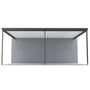Sanctuary® Patio Kit N2 T1A 4.5 x 5.95m Slate Grey / Off White