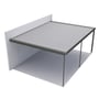Sanctuary® Patio Kit N2 T1A 4.5 x 5.95m Slate Grey / Off White