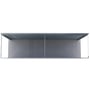 Sanctuary® Patio Kit N1/N2 T1A 4.5 x 9m Galvanised