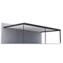 Sanctuary® Patio Kit N1/N2 T1A 4.5 x 9m Gun Metal Grey / Off White