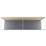 Sanctuary® Patio Kit N1/N2 T1A 4.5 x 9m Merino