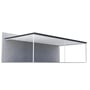 Sanctuary® Patio Kit N1/N2 T1A 4.5 x 9m Thredbo White / Gun Metal Grey
