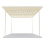 Sanctuary® Patio Kit N1/N2 T3F 3.35 x 5.5m Cream