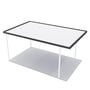 Sanctuary® Patio Kit N3 T3F 3.35 x 5.5m Thredbo White / Gun Metal Grey